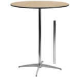 High table