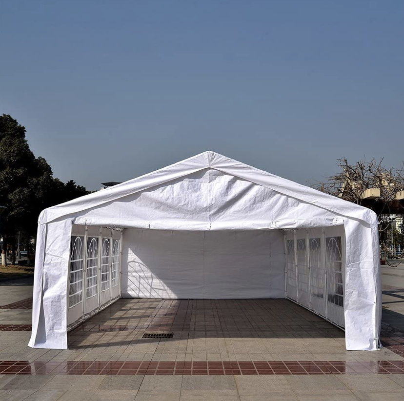 Wedding tent