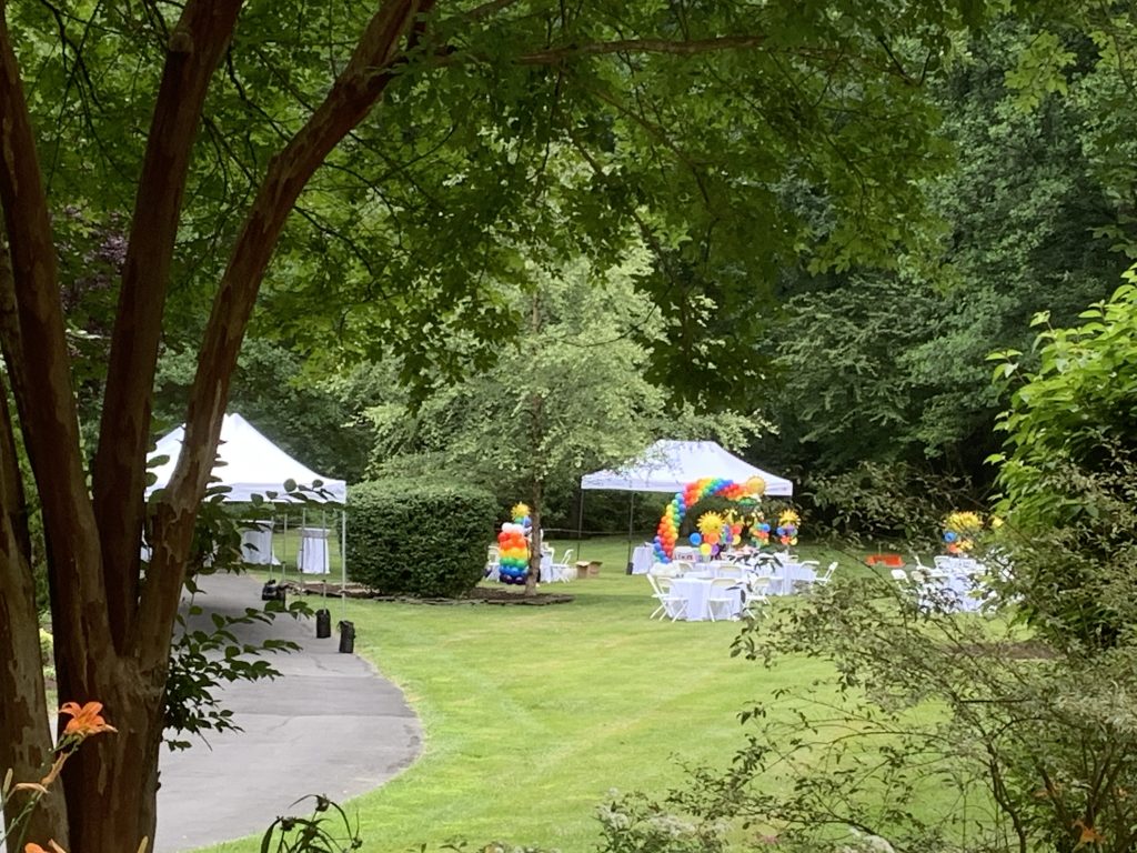 Wedding Party Tent Rentals